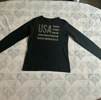 T shirt garçon - 14 ans - Kiabi - en très bon état