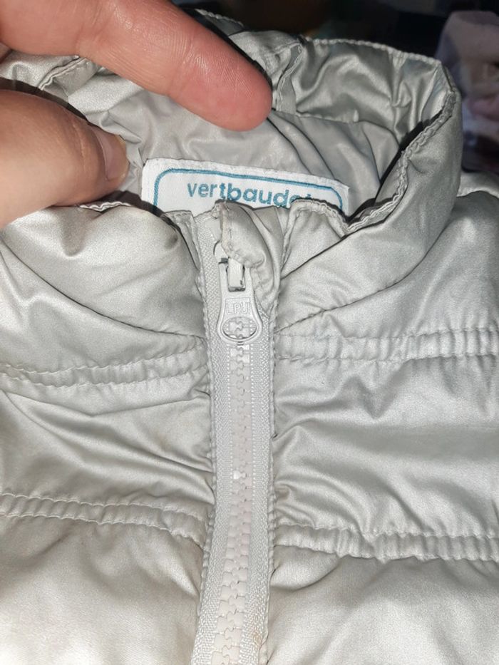 Manteau léger 18 mois - photo numéro 3