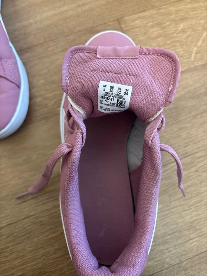 Basket femme Puma - photo numéro 13