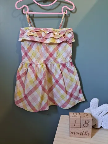 Robe - Kitchoun - 18 mois