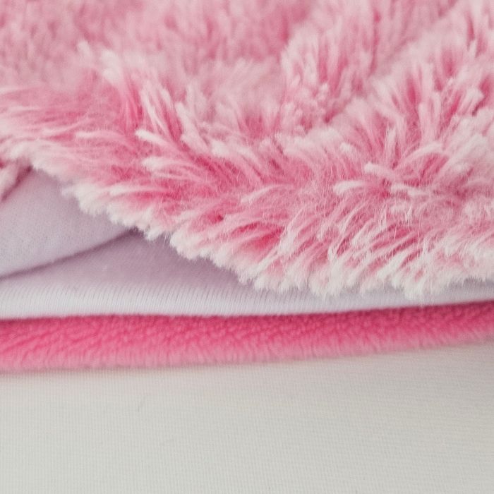 Doudou et compagnie souris rose marionnette - photo numéro 4