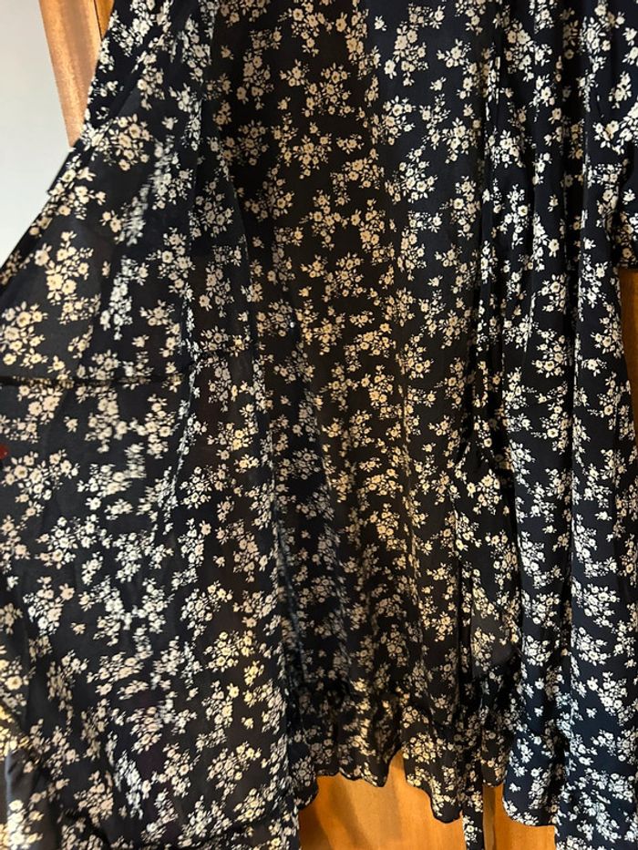 Robe à fleurs - photo numéro 7
