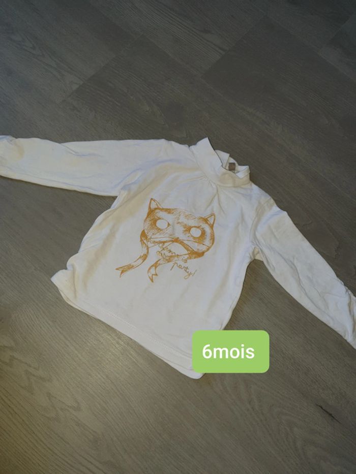 Maillot 6mois