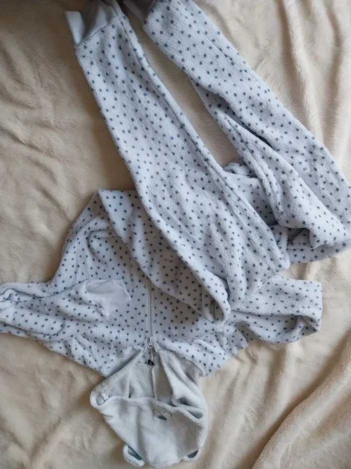 Pyjama grenouillère 38 - photo numéro 2