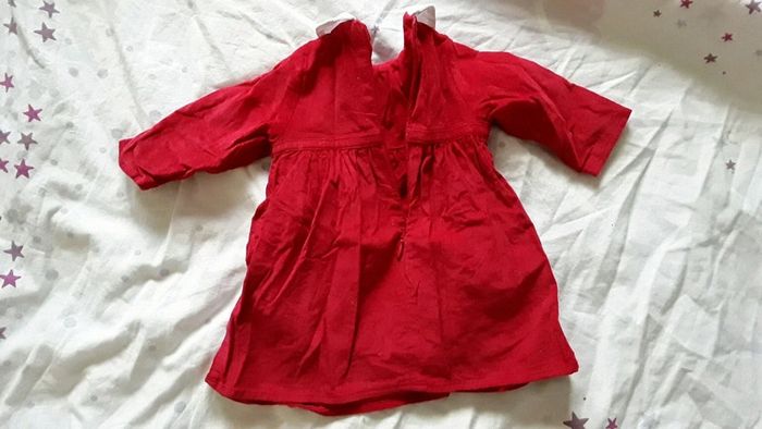 Robe manches longues - photo numéro 2