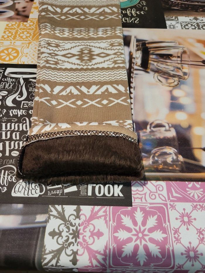 Leggings fourré 12 ans - photo numéro 2