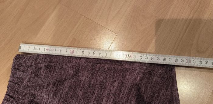 Short violet taille S - photo numéro 4