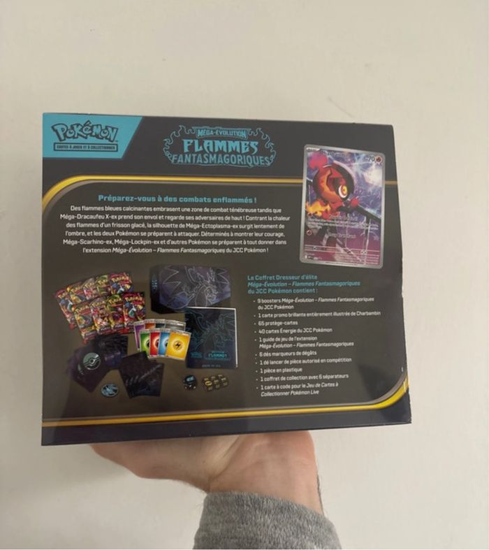 ETB Méga Évolution 2 - photo numéro 3