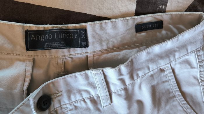Pantalon slim leg homme - photo numéro 4