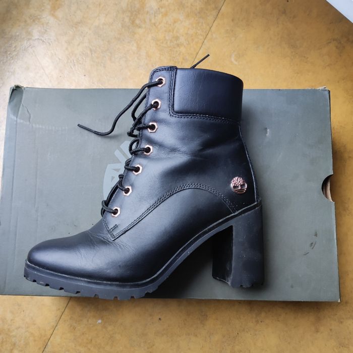 Bottines timberland - photo numéro 2