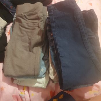 Jeans slim  il a de la marque