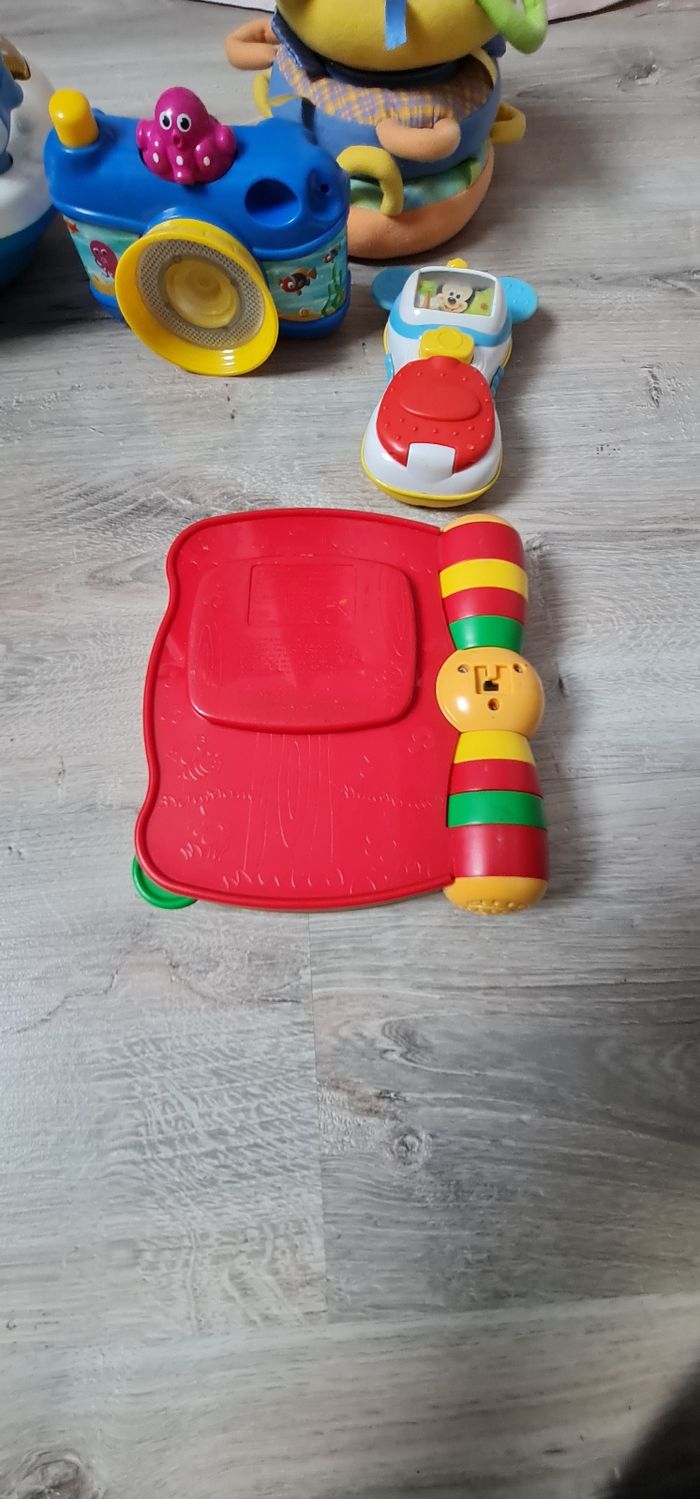 Lot jouets d'éveil - photo numéro 4
