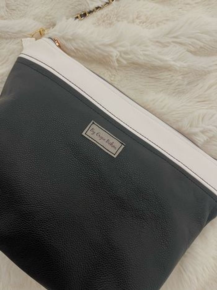 Sac à main bandoulière - photo numéro 2