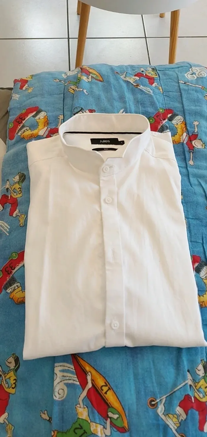 Chemise Jules - photo numéro 4