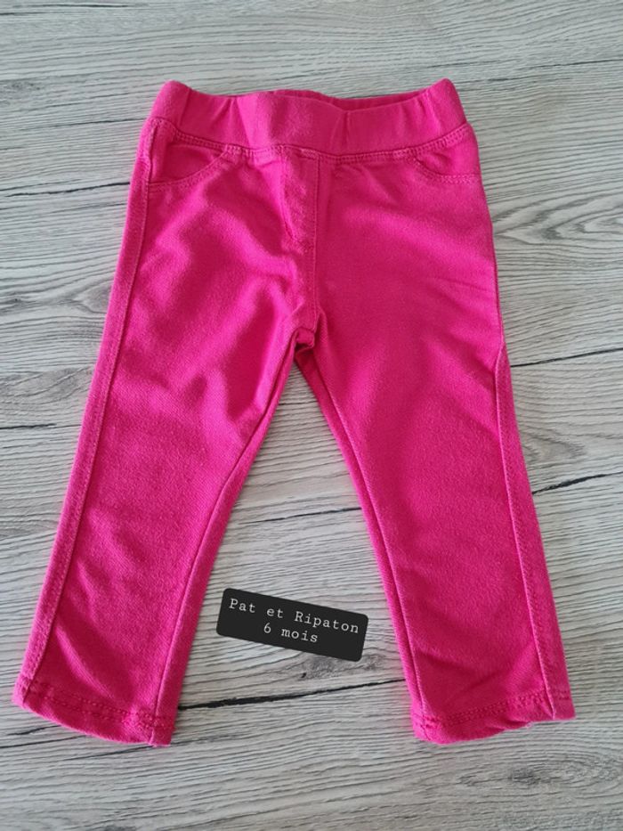 Legging Pat et Ripaton 6 mois