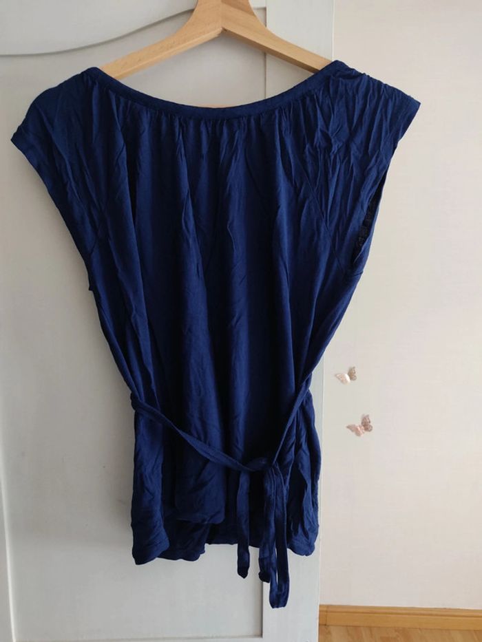 Tee shirt décolleté - photo numéro 2