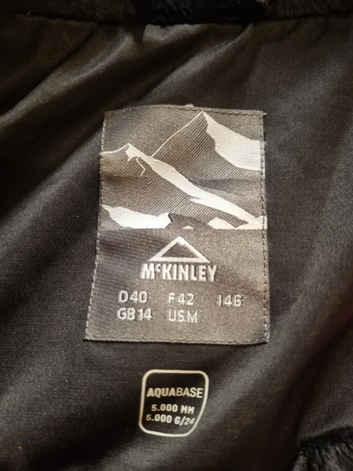 Veste de ski femme 40 - photo numéro 4