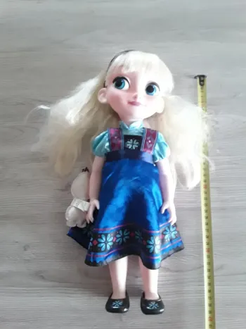 Poupée animator Elsa la Reine des Neiges