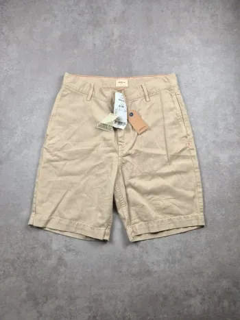 Short chinos Bellerose Beige taille 38 ZE35