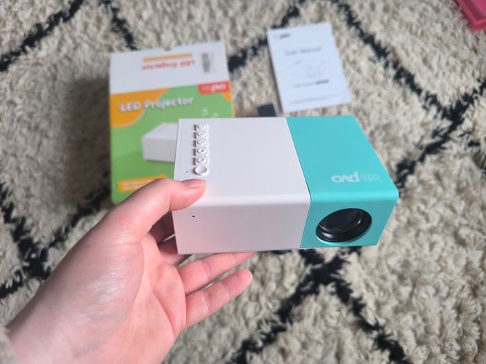 Projecteur amazon - photo numéro 2