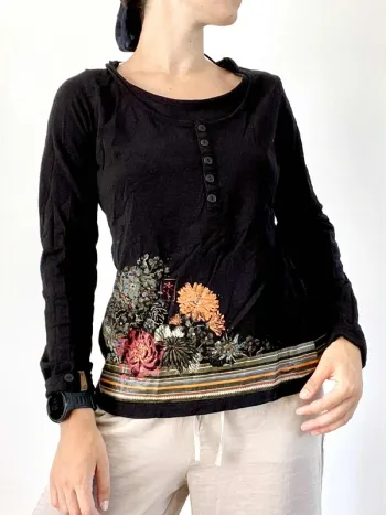Blouse Terre de Marins