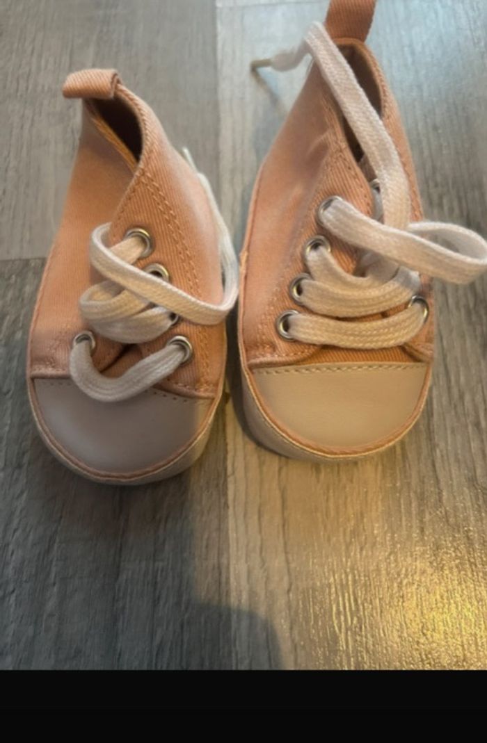 Chaussures bébé