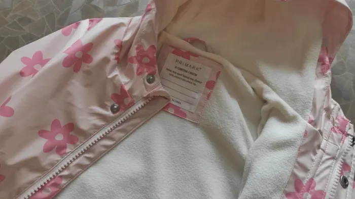 Manteau bébé fille 12 mois - photo numéro 2