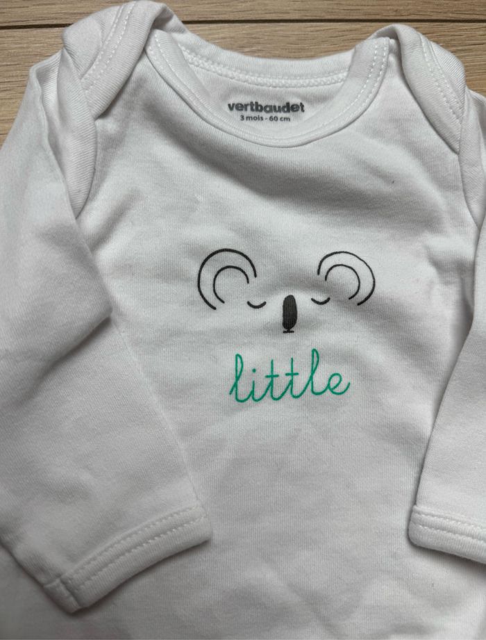 Lot de 5 bodies 3m - photo numéro 4