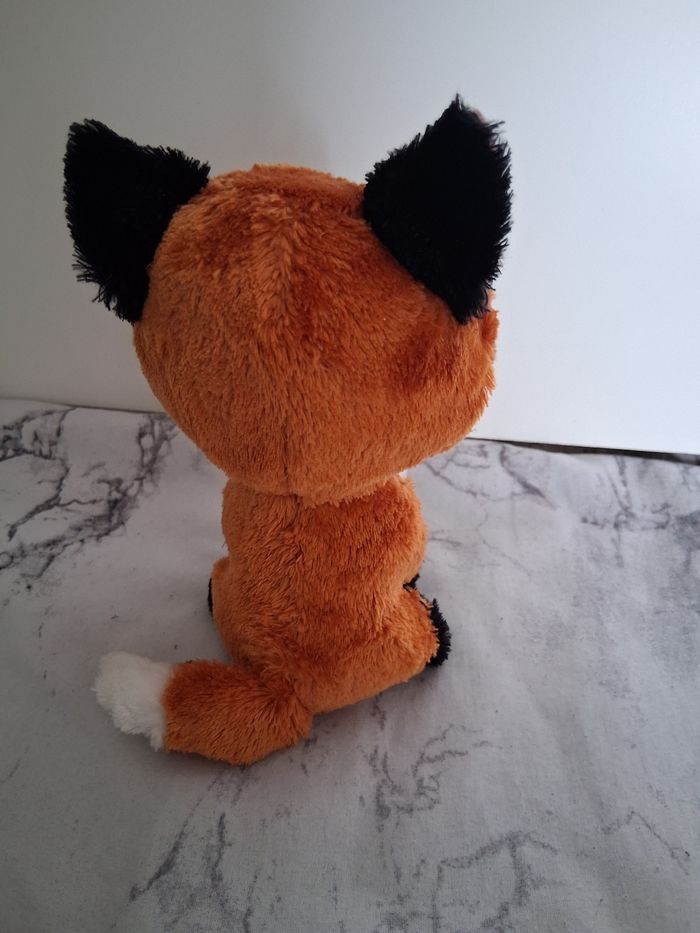 Peluche  renard - photo numéro 3