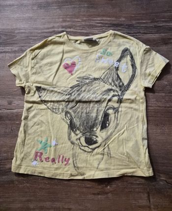 Tee-shirt bambi