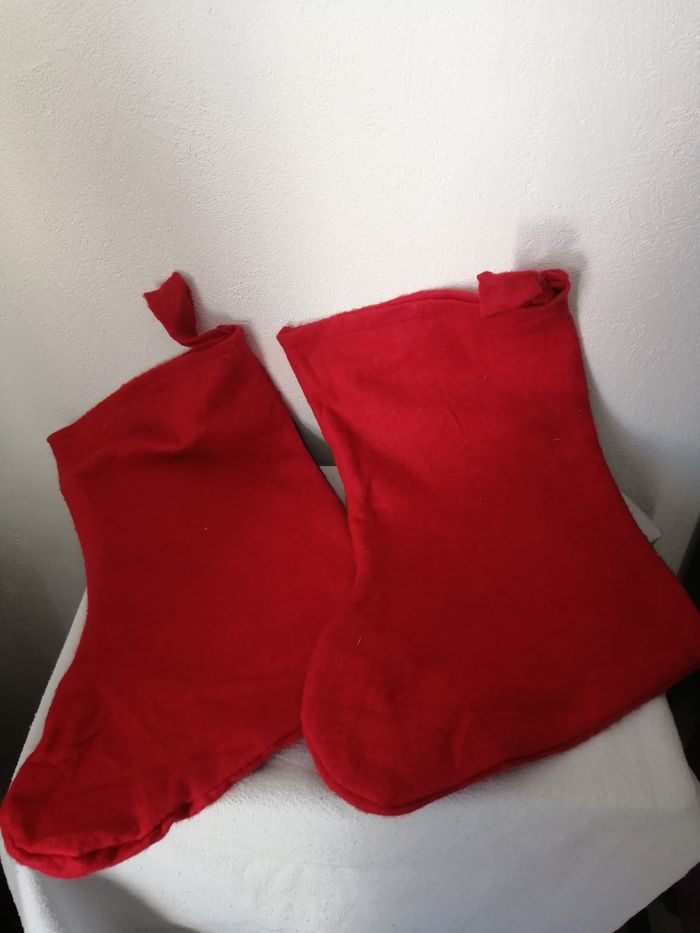 chaussette de noël - photo numéro 2