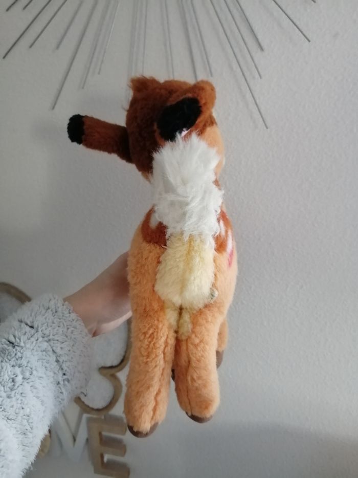 Peluche Bambi Disney - photo numéro 8