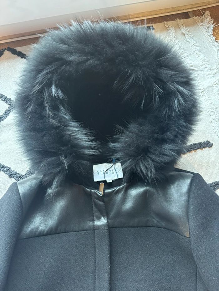 Manteau Claudie Pierlot - photo numéro 3