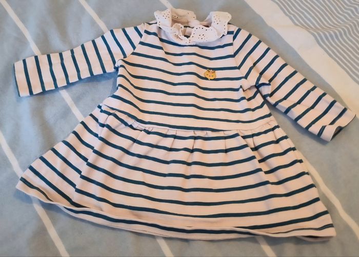 12 mois Petit bateau et sergent major - photo numéro 5