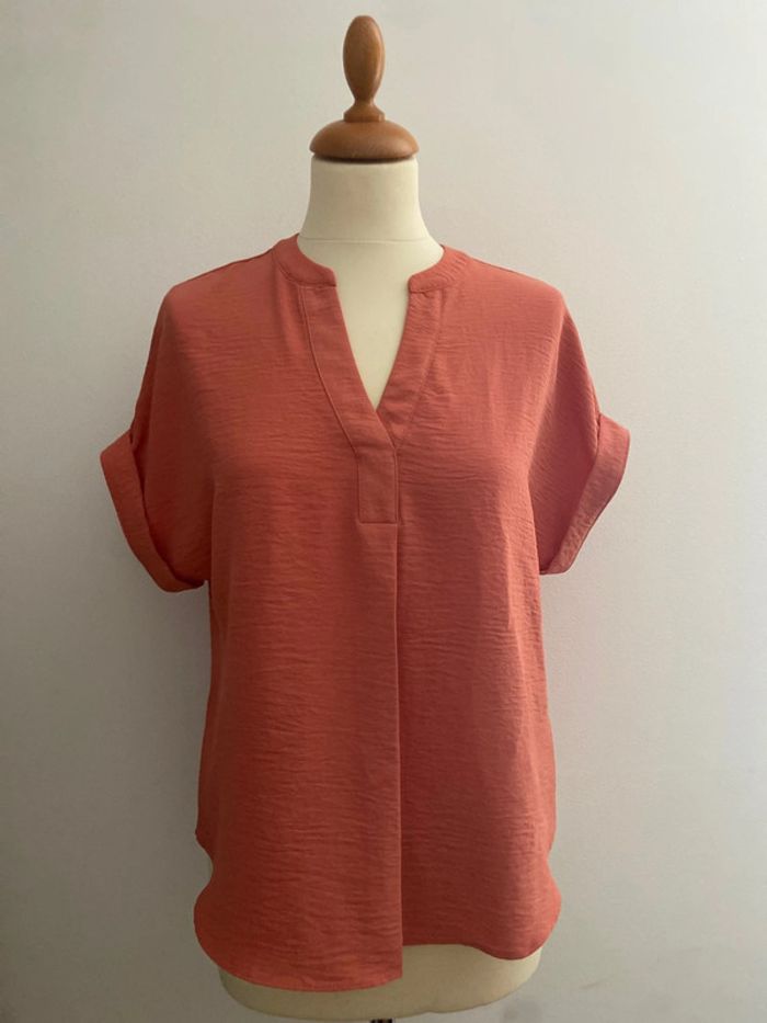 Blouse manche courte femme taille 36 de marque Primark