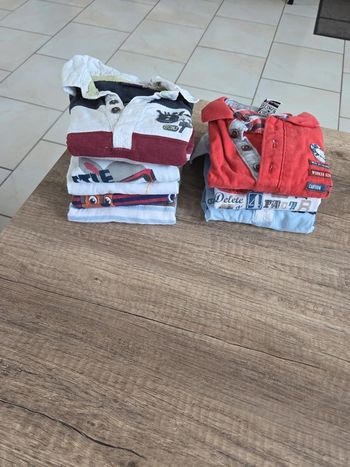 Tee-shirt manches longues