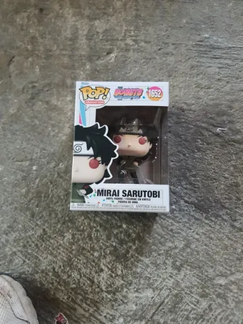 Pop 1652 mirai sarutobi