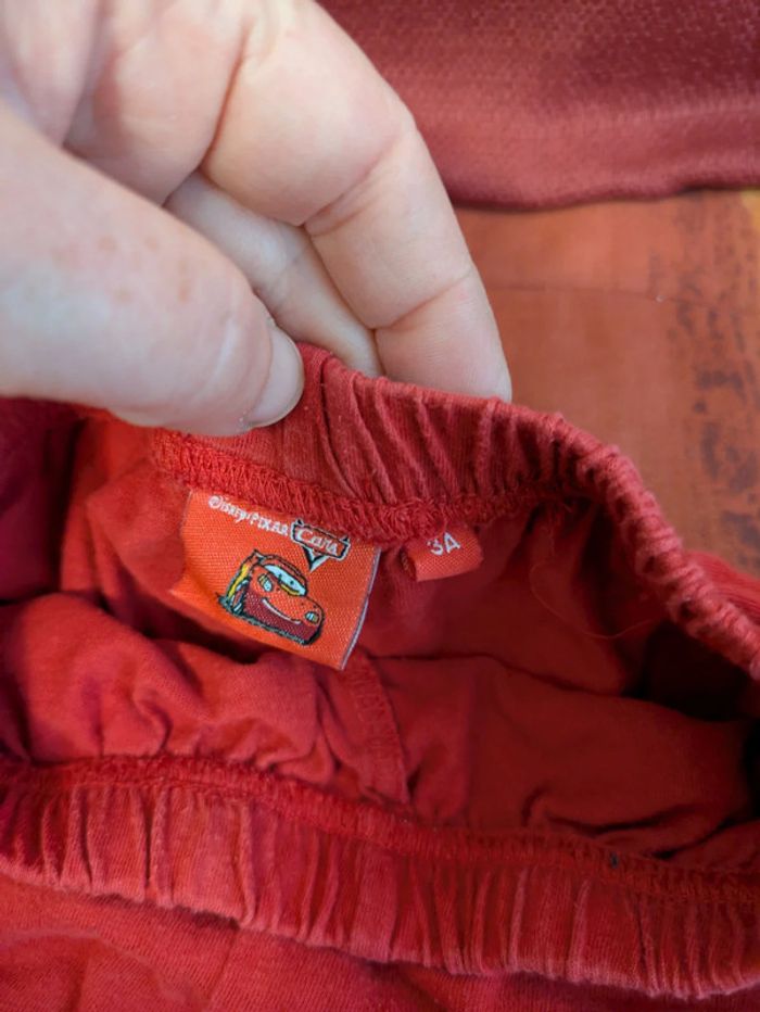 Donne pantalon pyjama garçon 3 ans - photo numéro 2