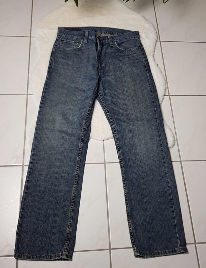 Jean Levi's 559 W30 L30 Bleu - photo numéro 2