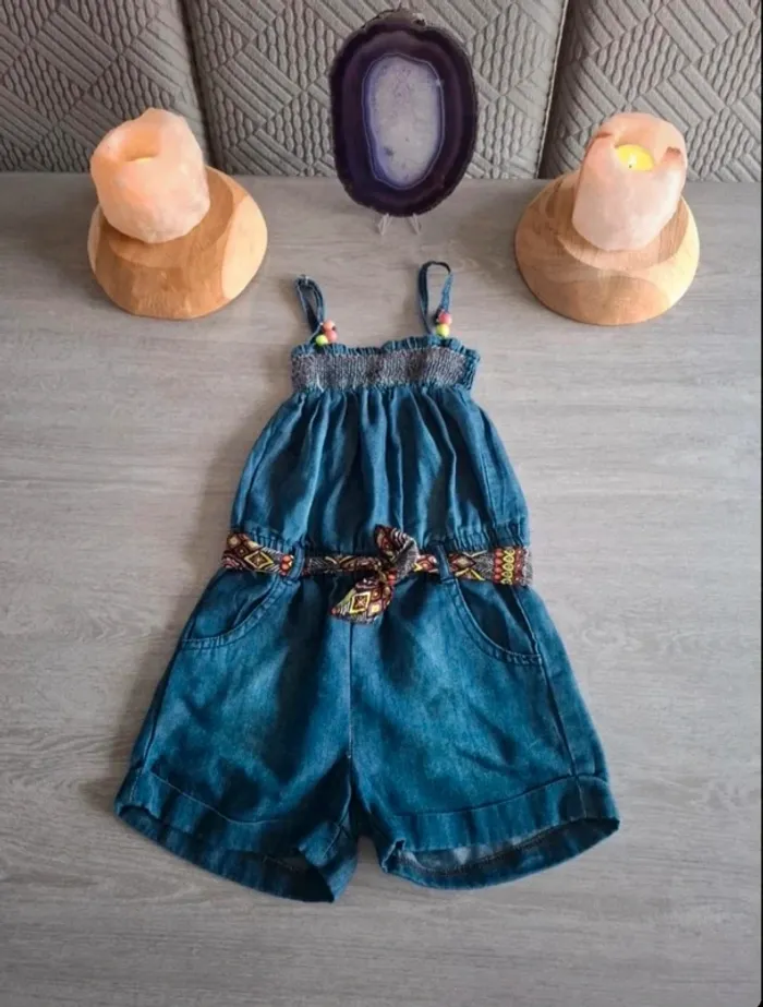 Combishort taille 3 ans