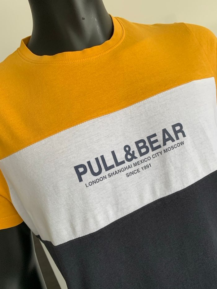 Tee-shirt Pull & Bear taille XS - photo numéro 4