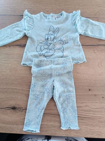 Ensemble fille Disney Daisy 3mois