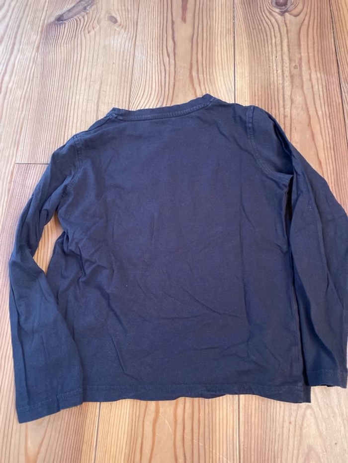 Tee shirt manches longues 8 ans - photo numéro 3