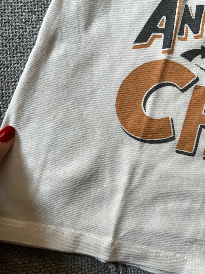 T-shirt Vertbaudet, 6 ans, garçon - photo numéro 4