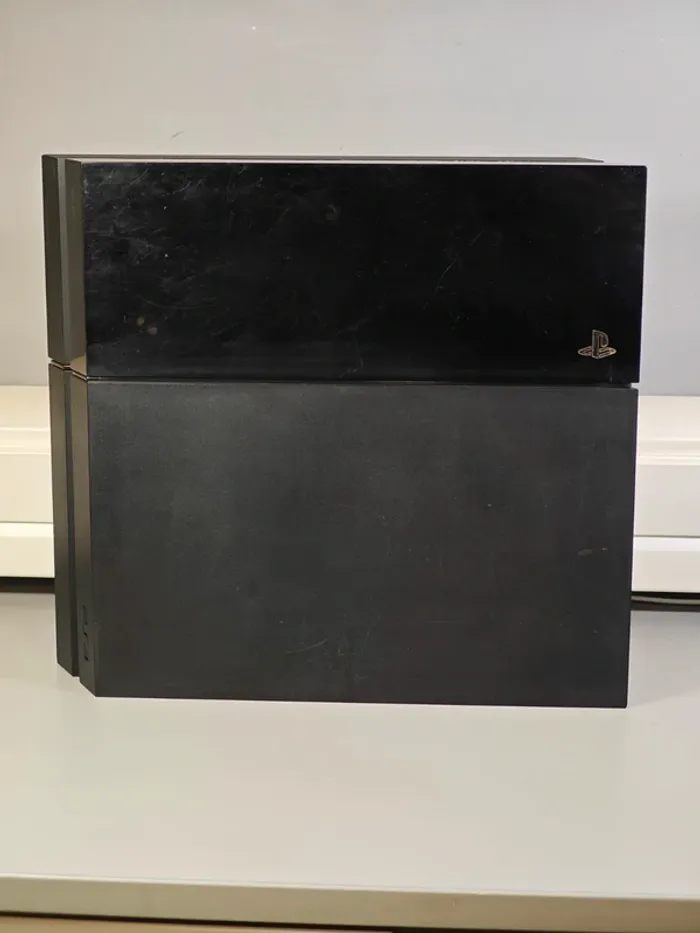 Console PS4 All Digital/ 500Go/ Manette/ OS 12.02/ Garanti 1 an - photo numéro 2