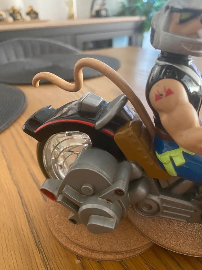 Figurine les motards de l’espace - photo numéro 3