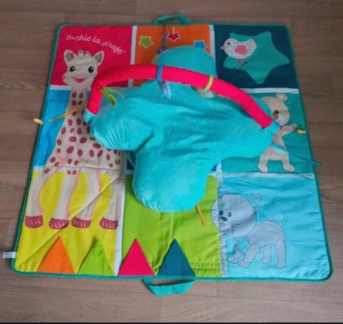 Tapis d’éveil