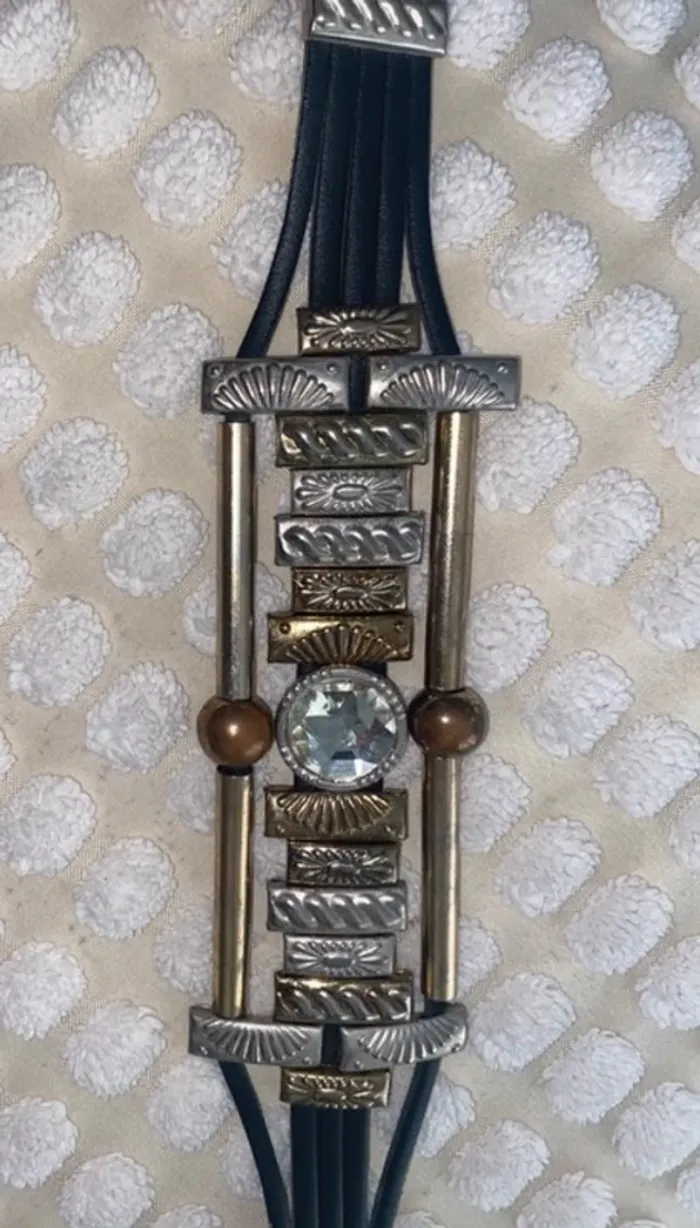 Ceinture vinTage - photo numéro 2
