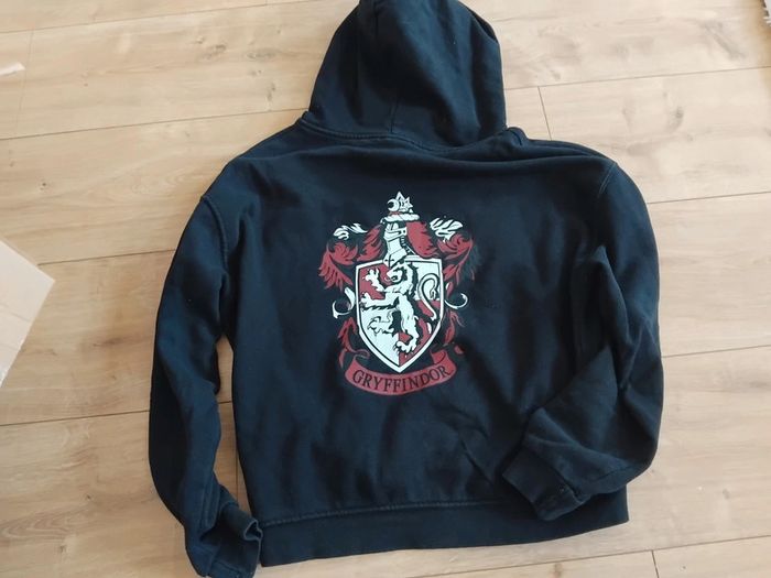 Sweat à capuche Harry Potter - photo numéro 4