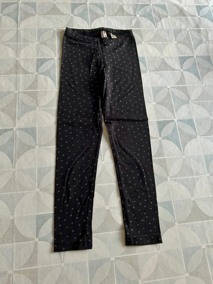 Legging fille - 8 ans - Okaidi - en très bon état